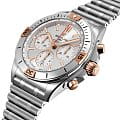 Breitling Breitling Chronomat B01 42 IB0134101G1A1  наручные мужские часы фото под углом.