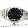 Casio Casio MTP-1200A-1A mtp японские мужские часы на браслете нержавеющая сталь боковой вид