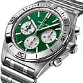 Breitling Breitling Chronomat B01 42 Six Nations Ireland AB0134A91L1A1  наручные мужские часы фото под углом.