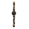 Armani Exchange Armani Exchange Cayde AX2754 кварцевые мужские часы часы, крупный план черный циферблат