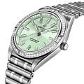 Breitling Breitling Chronomat Automatic 36 A10380591L1A1  наручные женские часы фото под углом.