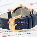 Maurice Lacroix Maurice Lacroix Eliros Date EL1094-PVP01-450-1 кварцевые женские часы часы, крупный план синий циферблат