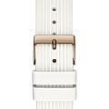 Guess GUESS GW0030L3  американские женские часы на браслете силикон боковой вид