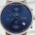 Hugo Boss Hugo Boss Integrity HB1513779  немецкие мужские часы на браслете нержавеющая сталь боковой вид