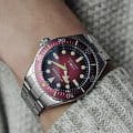 Оригинальные часы Spinnaker Spinnaker Spence SP-5097-55 механические калибр механизма nh35 общий вид