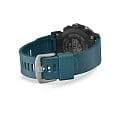 Casio Casio Pro Trek PRW-35Y-3DR (PRW-35Y-3) PRW — задняя крышка пластик сталь металл корпуса японские часы