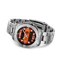 Breitling Breitling Aerospace B70 Orbiter EB70101A1O1E1 professional швейцарские мужские часы на браслете титановый боковой вид