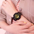 Оригинальные часы Casio Casio Baby-G BA-110X-1AER кварцевые калибр механизма  общий вид