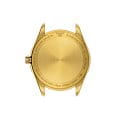 Tissot T1564103305100 наручные мужские часы застежка крупным планом