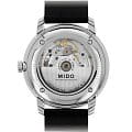 Mido Mido Baroncelli Chronometer Silicon Gent M027.408.16.031.00  наручные мужские часы фото под углом.