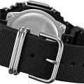 Casio Casio G-Shock GM-2100CB-1ADR (GM-2100CB-1A) GM — детали корпуса и тканевый