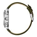 Lee Cooper Lee Cooper LC08172.375  английские мужские часы на браслете кожаный боковой вид