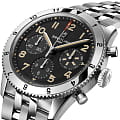 Breitling Breitling Classic Avi Chronograph 42 P-51 Mustang A233803A1B1A1  наручные мужские часы фото под углом.