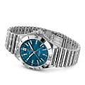 Breitling Breitling Chronomat Automatic GMT 40 A323981C1C1A1 chronomat швейцарские мужские часы на браслете нержавеющая сталь боковой вид