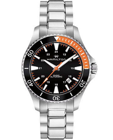 Hamilton Khaki Navy Scuba Auto H82305131