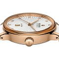 Rado Rado Centrix Automatic Diamonds R30019744 женские часы белый циферблат на запястье