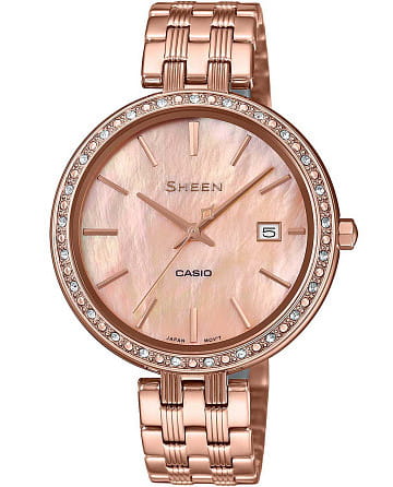 Casio Sheen SHE-4052PG-4AUEF