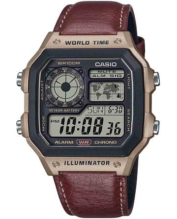 Casio Collection AE-1200WHL-5AVDF (AE-1200WHL-5A)