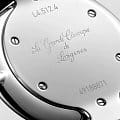 Longines Longines La Grande Classique L4.512.4.87.6 la grande classique швейцарские женские часы на браслете нержавеющая сталь боковой вид