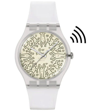 Swatch New Gent Biosourced Swatch Pay! SO29Z146-5300