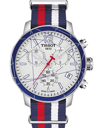 Tissot Quickster Russia Ice Hockey T095.417.17.037.03