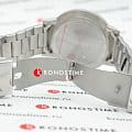 Armani Exchange Armani Exchange Cayde  AX2700  — детали корпуса и нержавеющая сталь