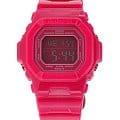 Casio Casio Baby-G BG-5601-4DR женские часы  циферблат на запястье
