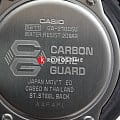 Оригинальные часы Casio Casio G-Shock GA-2100SU-1A в фирменной упаковке от производителя