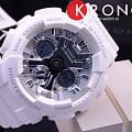 Оригинальные часы Casio Casio G-Shock GMA-S120MF-7A1 электронные калибр механизма  общий вид