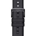 Tissot T1214204705102 мужские часы застежка крупным планом