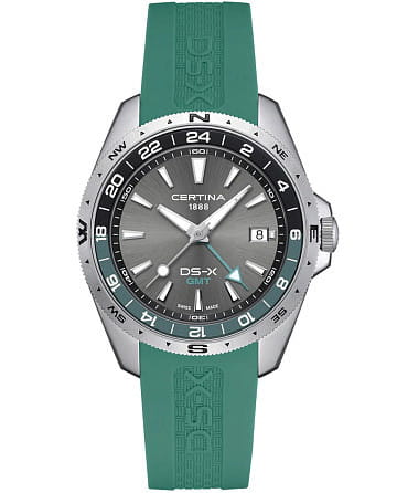 Certina DS-X GMT C047.452.17.081.00