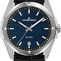 Jacques Lemans Jacques Lemans 1-2176C  наручные мужские часы фото под углом.
