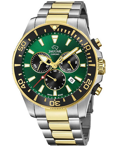 Jaguar Executive Diver Chrono J862/3