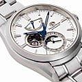 Orient Orient Star RE-AY0002S0 (RE-AY0002S00B)  наручные мужские часы фото под углом.