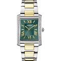 Guess Guess Trend Bonnie GW0874L2  GW0874L2 кварцевые женские часы  зеленый циферблат, браслет нержавеющая сталь с ip-покрытием — вид спереди