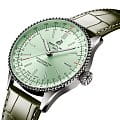 Breitling Breitling Navitimer Automatic 36 A17327361L1P1  наручные мужские часы фото под углом.
