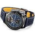 Breitling Breitling Top Time B21 Shelby Cobra SB21251A1C1X1 aviator 8 швейцарские мужские часы на браслете кожаный боковой вид